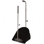 Muck Grabber with Retractable Handles Red No.558
